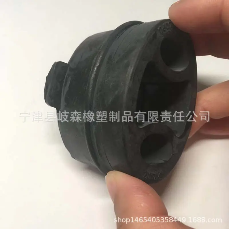 直销汽车器吊耳 排气管吊胶 橡胶缓冲吊环