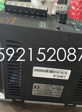 全新S310-201-H1BCDt 东元台安变频器现货0.75KW220V没有包装的