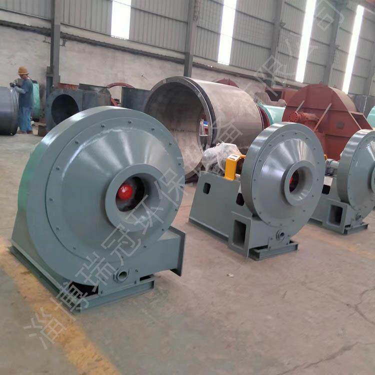 FRP风机15kw高压鼓风机玻璃钢树脂耐酸碱耐老化耐晒防腐风机