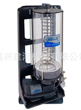 DBS油脂泵带时间控制15升集中润滑24V油泵柱塞泵自动润滑油泵