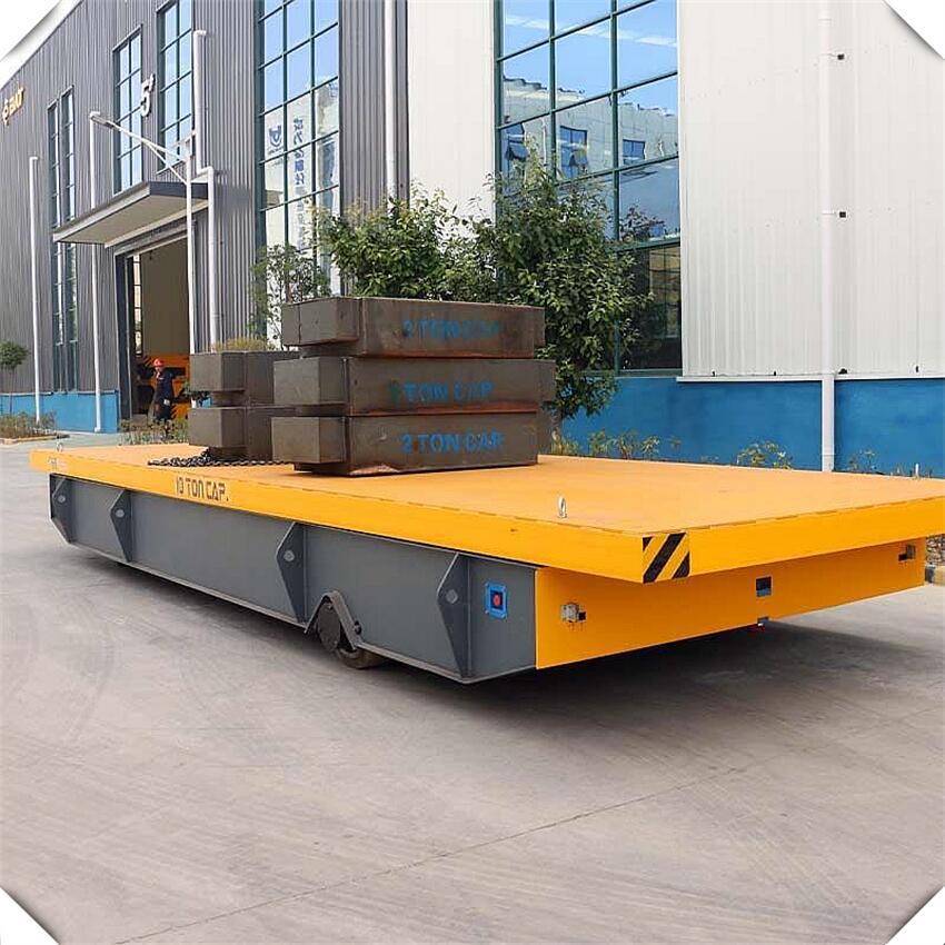 10吨无轨地平车轨道电动平车P系列卫华牌电动升降电动地平车