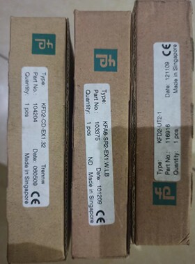 议价OBR12M-R100-2EP-IO-V31-L倍加福传感器KFD2-STC4-EX1-Y12258