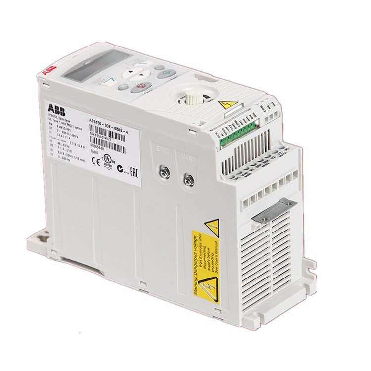 ACS355-03E-17A6-2 A BB ACS355机械系列变频器 适配功率4KW议价