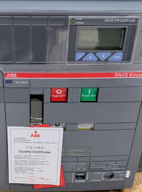 原装A BB万能断路器E2N2000 R2000 PR122/P-LSI WHR 3P 4P议价