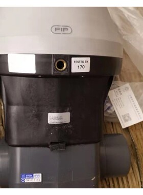 意大利FIP气动球阀原装VKDIM063E现货正品销售