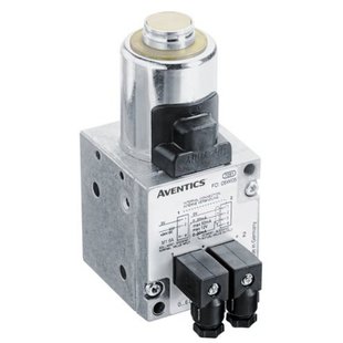 系列 AV03 R414007915正品 安沃驰AVENTICS™ P压力调节阀