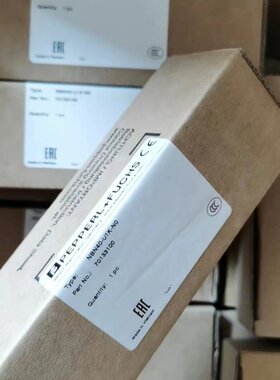 议价P+F 原装正品 UB300-18GM40A-I-V1 安全栅 MTL IOP32