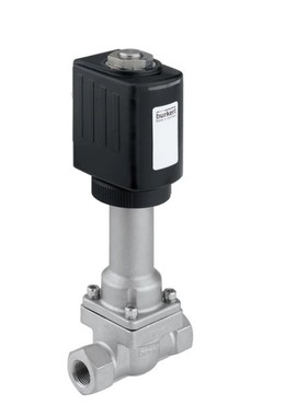 burkert 宝德 电磁阀type:6026 sn:352609 德国进口 提供报关单