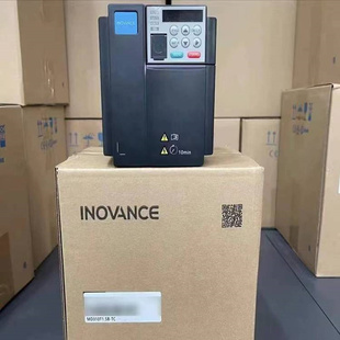 全新匯川三相變頻器 MD500系列議價(jià) 恒壓供水風(fēng)機(jī)控制 MD500T280G