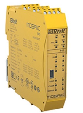 TAPESWITCH Mosaic M1和M1S主控制单元 PRSU/4 安全接口模块议价