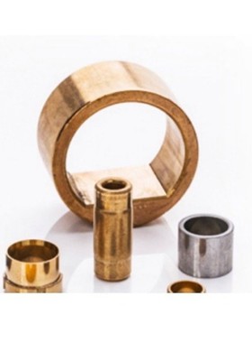 METAFRAM轴套 Sinter-Zylinderbuchse SINT A50 40/50 德国metafr