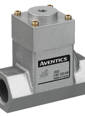 安沃驰AVENTICS先导式单向阀0821003026现货原装