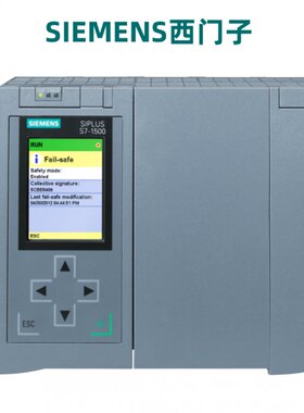 6ES7134-6GF00-0AA1西门子ET200SP输入模块AI8XI6ES71346GF000AA1