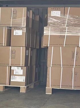 A BB 800变频器 型号ACS800-01-0135-3+P901功率110kW数字交流变