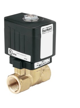 burkert宝德 6213 型 / 货号 221606电磁阀，伺服耦合议价