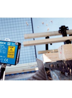 SICK 西克 接近开关 红外激光测距传感器 DT50-2B215552 1075271