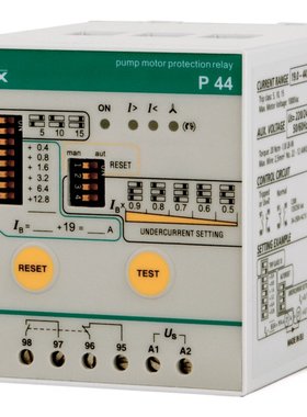 FANOX GL16 , GL40, GEN10电机保护继电器 德国原装进口议价