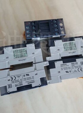 G6D-F4PU OMRN欧姆龙终端信号功率继电器印刷基板用