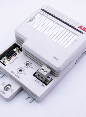 A BB CI857K01 3BSE018144R1 INSUM以太网接口 输入输出模块议价