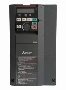 原装三菱D700变频器FR-E740-0.75K-CHT 功率0.4KW 三相240V议价