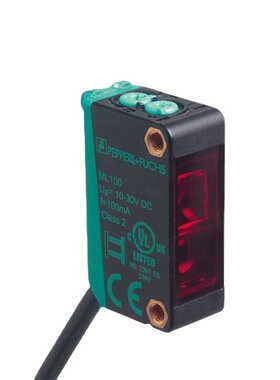 倍加福(P+F)ML100-8-1000-RT/103/115一般漫反射型光电(210543)