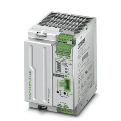 菲尼克斯不间断电源QUINT-UPS/24DC/24DC/10/3.4AH -2320267