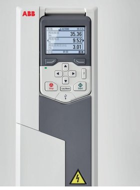 A BB变频器 三相交流异步电机 ACS580-01-088A-4 风机水泵议价