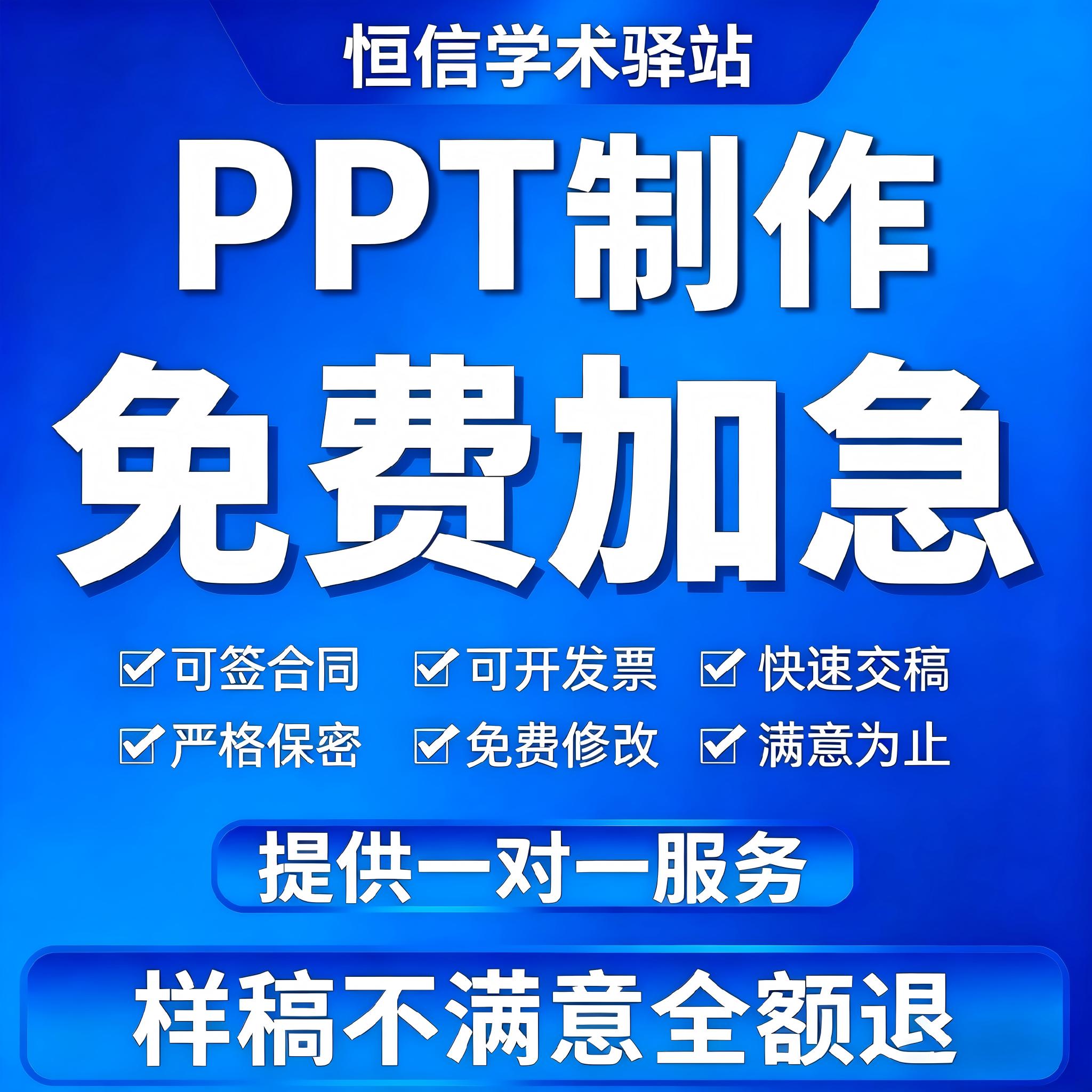 PPT美化排版答辩课件设计汇报优化制作 年终总结商业计划书图片