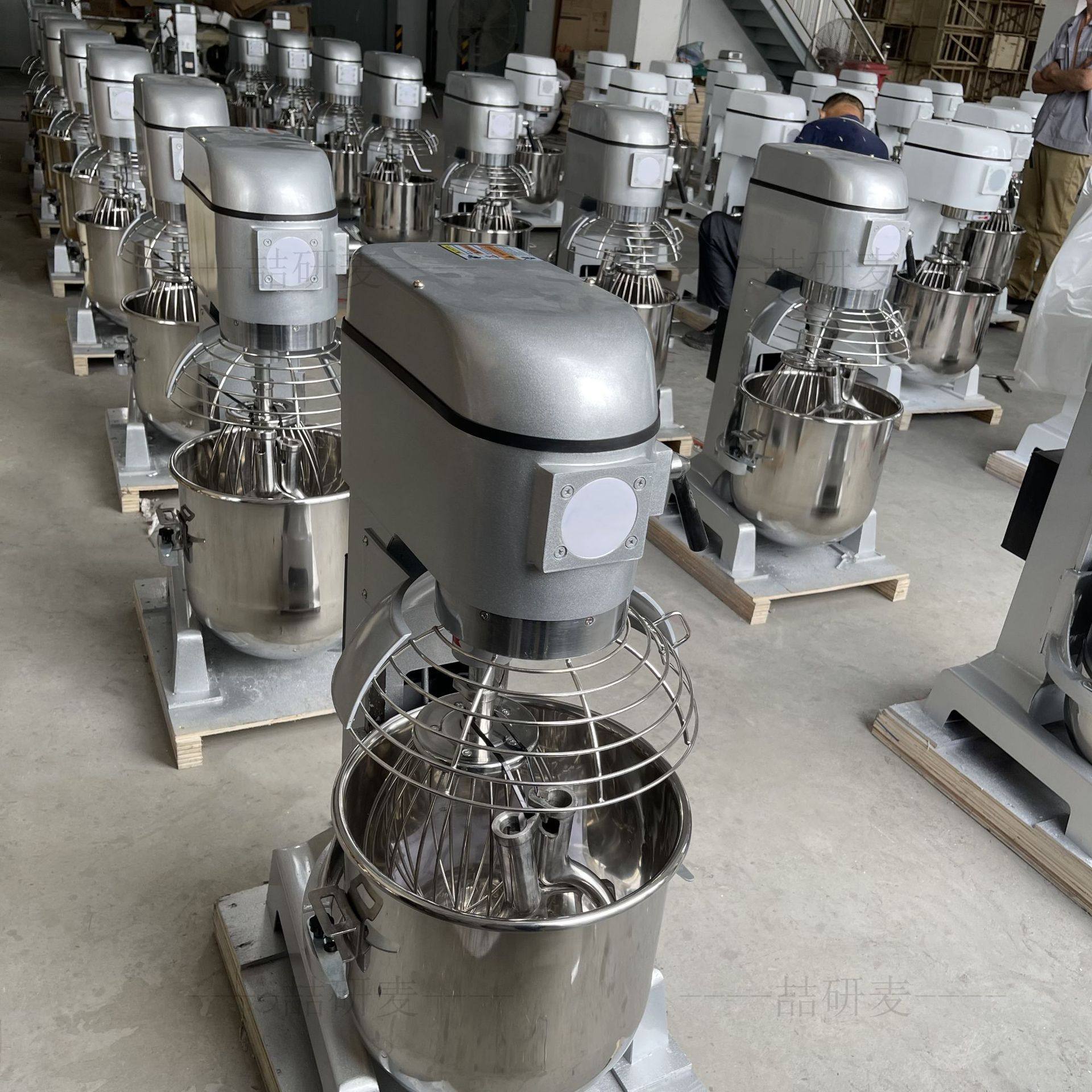 打蛋机搅拌机20升多功能肉馅鸡蛋液打发机烘焙设备食品搅拌机烘培,五金/工具,拌料机,淘宝优惠券,粉丝福利购,淘宝优惠卷