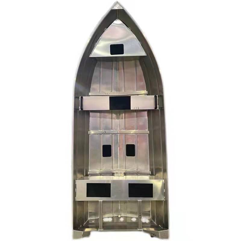 厂家现货直供救援快艇橡皮艇 铝镁合金救援冲锋舟