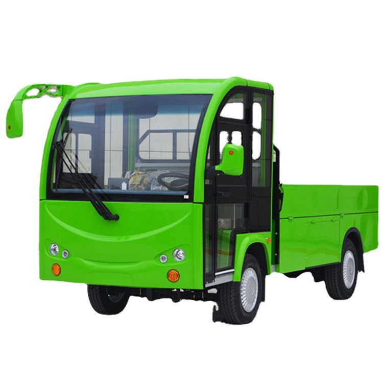 宜昌鑫威电动搬运车载重1吨平板货运车价格各种改型YCH24-1T