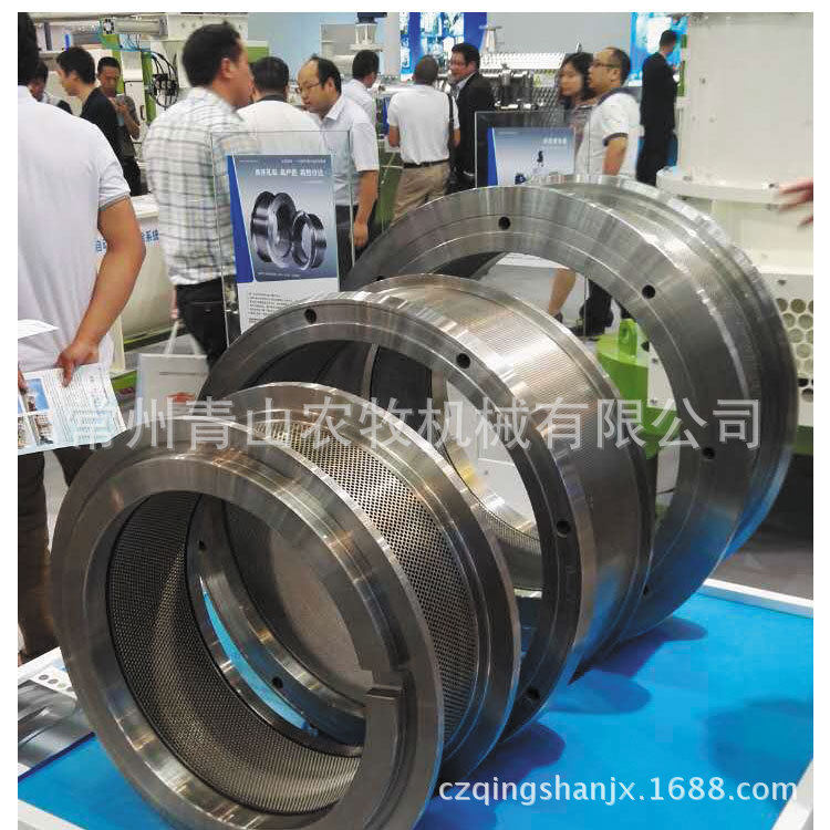 【颗粒机环模加工定制】溧阳机械厂订制颗粒机模板磨盘环模模具,五金/工具,法兰,淘宝优惠券,粉丝福利购,淘宝优惠卷