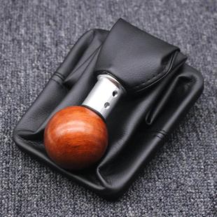 适用大众老捷达伙伴前卫春天排挡杆防尘套手动换挡头挂挡把头改装