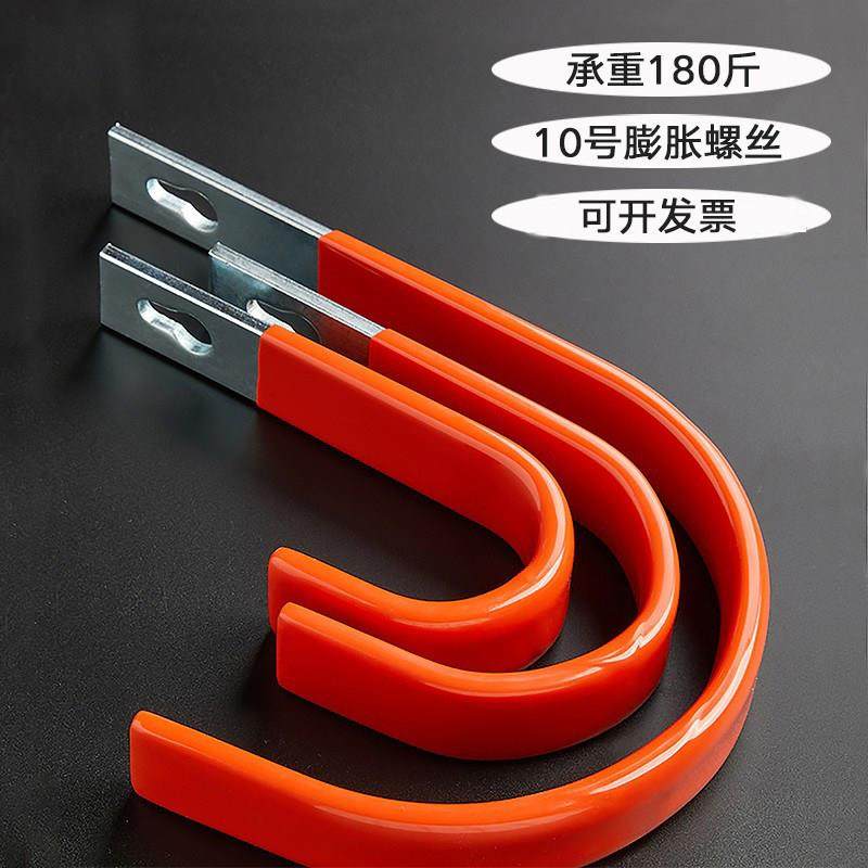 膨胀螺丝大挂钩水管收纳打孔固定强力挂重物承重墙壁挂架室外工具,家装主材,挂钩/挂衣钩,淘宝优惠券,粉丝福利购,淘宝优惠卷