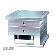 塑胶模架标准模胚CI 1823 A50 B60 1套 AB板精框