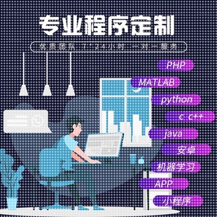 python图像识别java代码编写深度学习代做matlab程序代编程c#算法