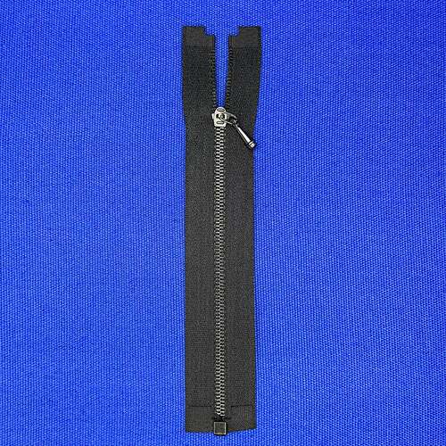 0号金属开尾拉链小号玩具娃娃衣服拉链细牙小牙娃衣小号拉链
