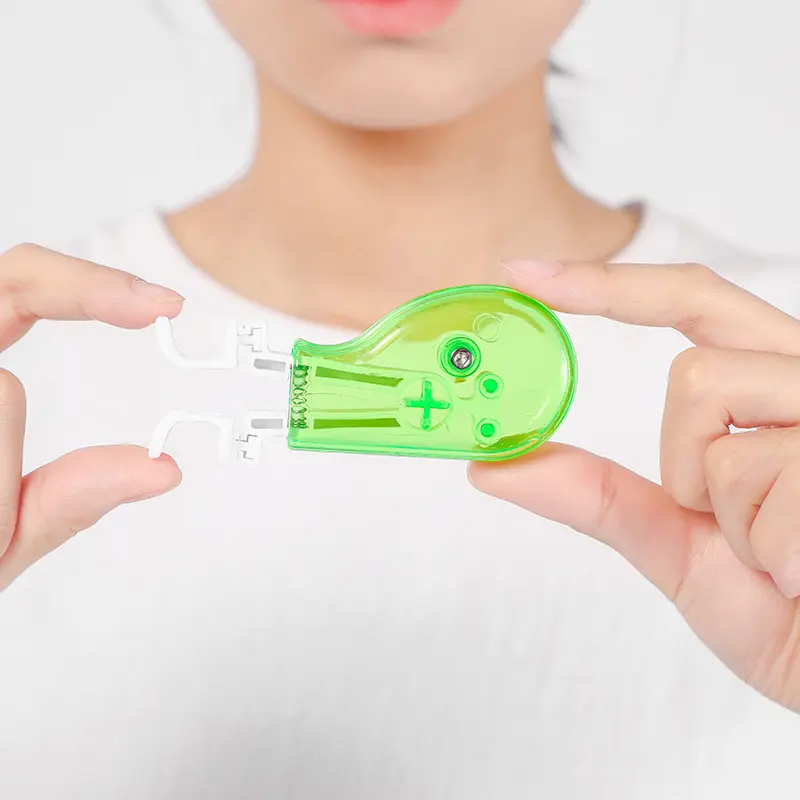 唇肌训练器张口呼吸器张嘴睡觉腺样体肥大面容少儿闭嘴