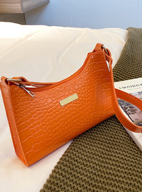 单肩腋下包2025lie hbag包包女工厂hobo腋下包