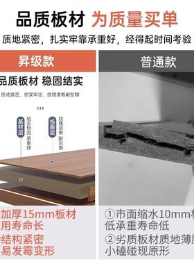 办公室文件柜密码锁矮柜可移动储物柜桌下收纳柜办公置物边柜带轮