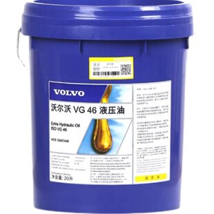 40WV G450W挖掘机沃尔沃6柴油机油15 机械 工程20液压油专用