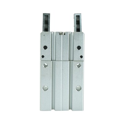 HFR系列180开闭型气动手指气缸小型平行夹爪10/16/20/25/32