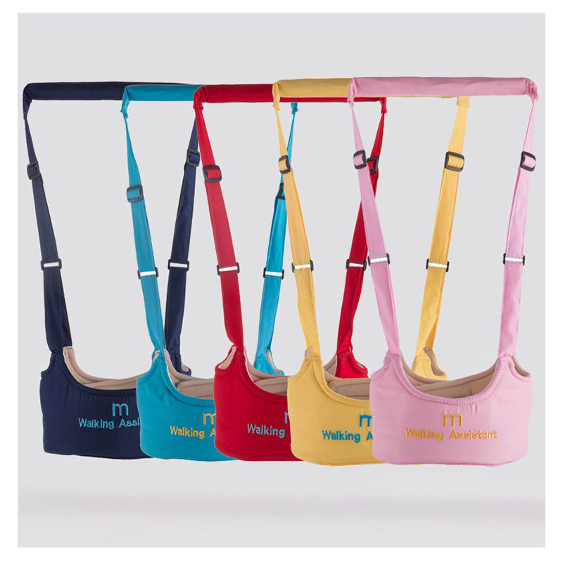 儿童学步带婴幼儿学走路四季通用防摔防勒宝宝安全夏季透气学步带