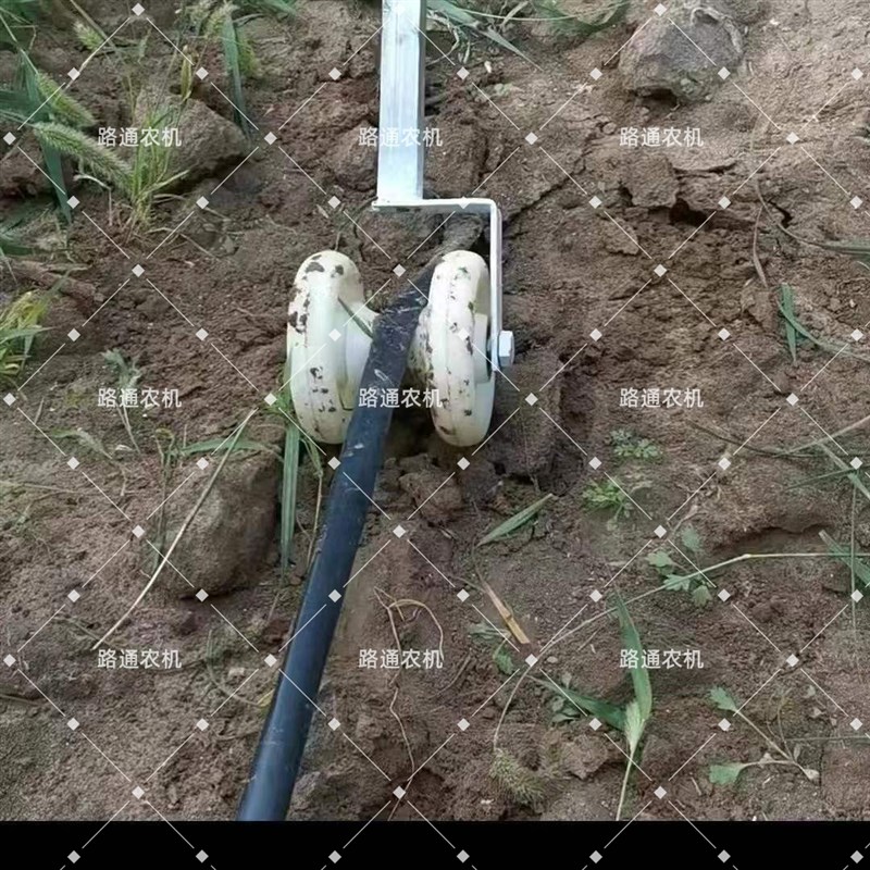 滴灌带提管拽管神器拉管器拔管器农用滴水配件收管器取管浇水