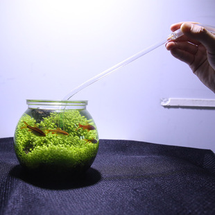 碧水风和鱼缸换水器迷你鱼粪吸便抽水虹吸管洗沙清洁清洗清理神器