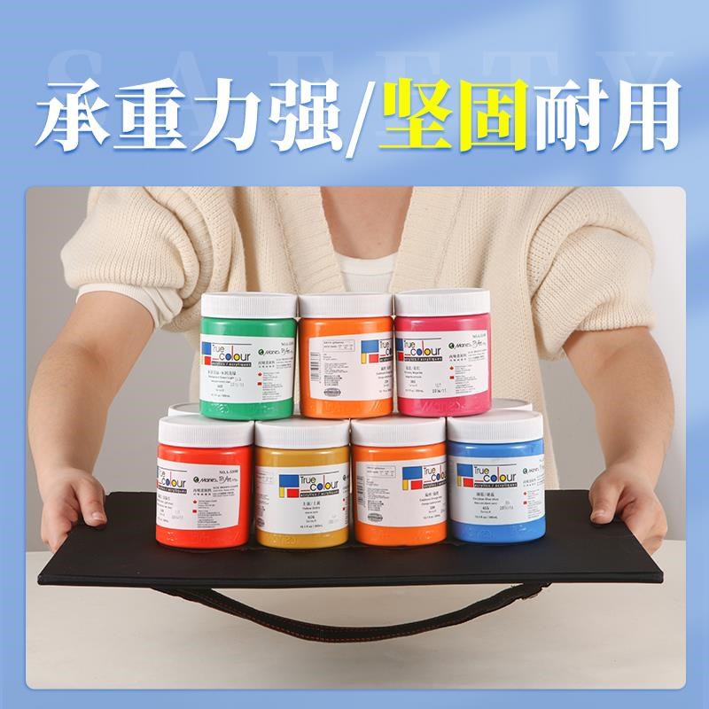 画夹4k画板美术生专用4开8开画板夹素描板四开画画板绘画板初学者