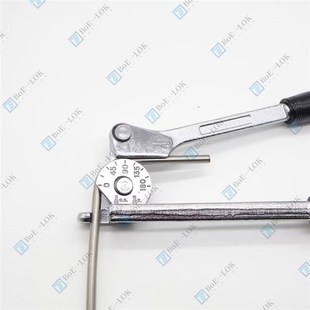 不锈钢管弯管器杠杆型折弯气源管铜管铝管1/4 3/8 1/2 6 8 10mm