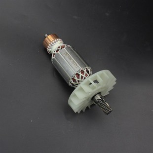 东川0840电镐转子 龙能3501电镐转子 7齿电锤转子电锤配件