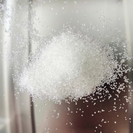 玻璃砂喷砂玻璃微珠喷砂机专用玻璃珠120目喷砂磨料填充路面反光