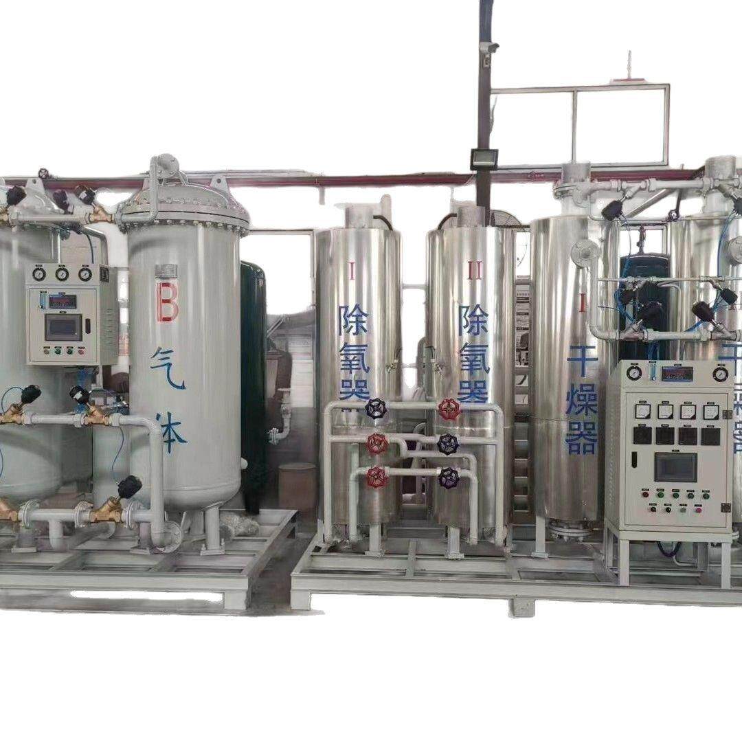 5立方制氧装置水处理小型氧气机实验室氧气发生器工业用制氧机